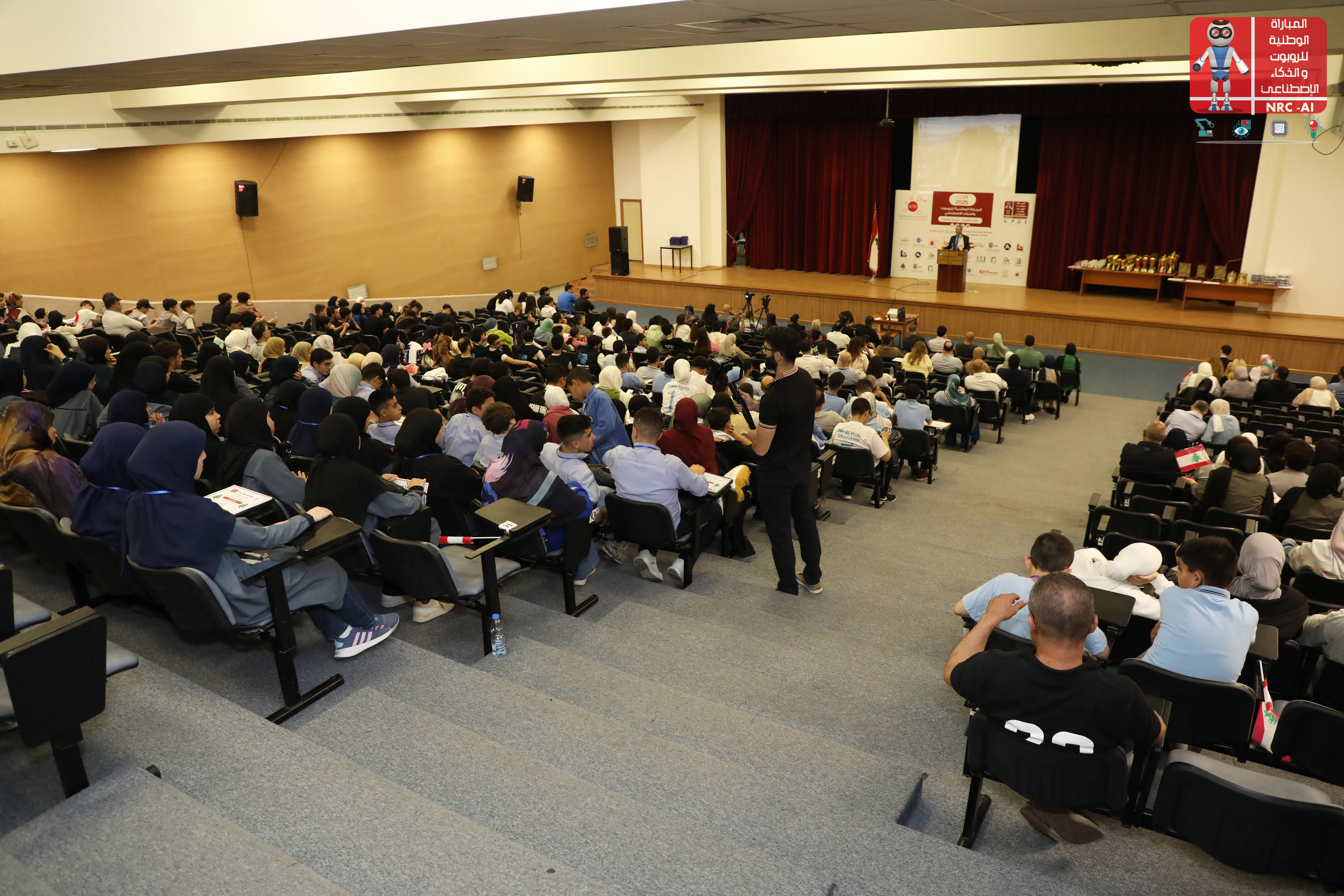 لقطات من NRC-AI 4 2